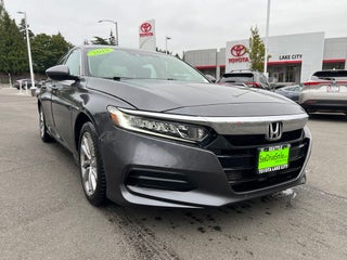 2019 Honda Accord LX