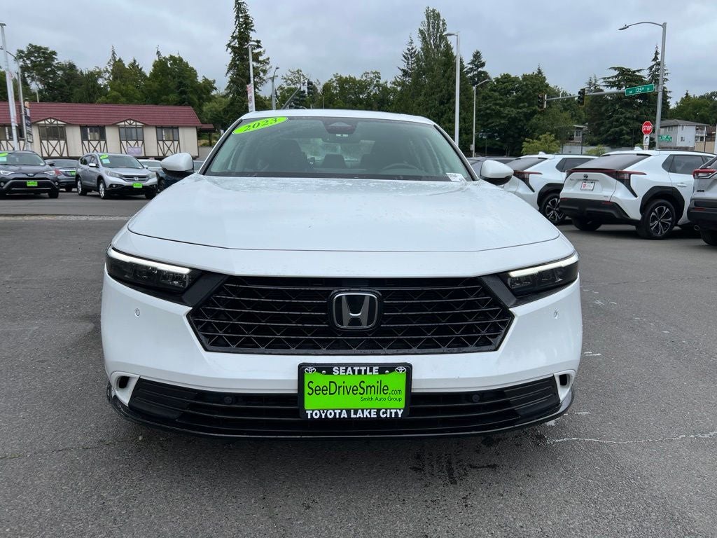 2023 Honda Accord Hybrid EX-L