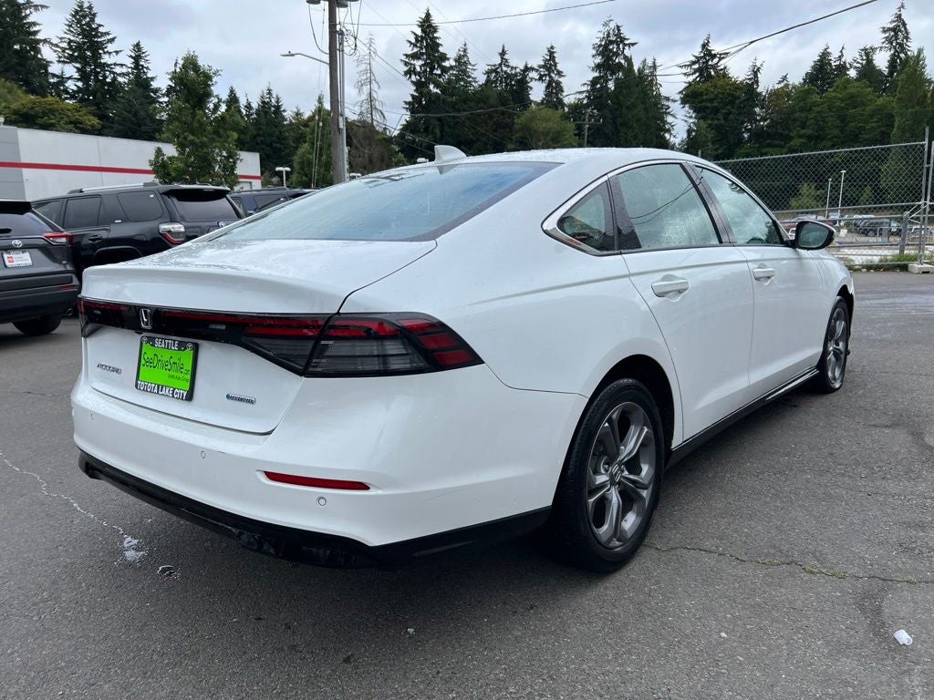 2023 Honda Accord Hybrid EX-L
