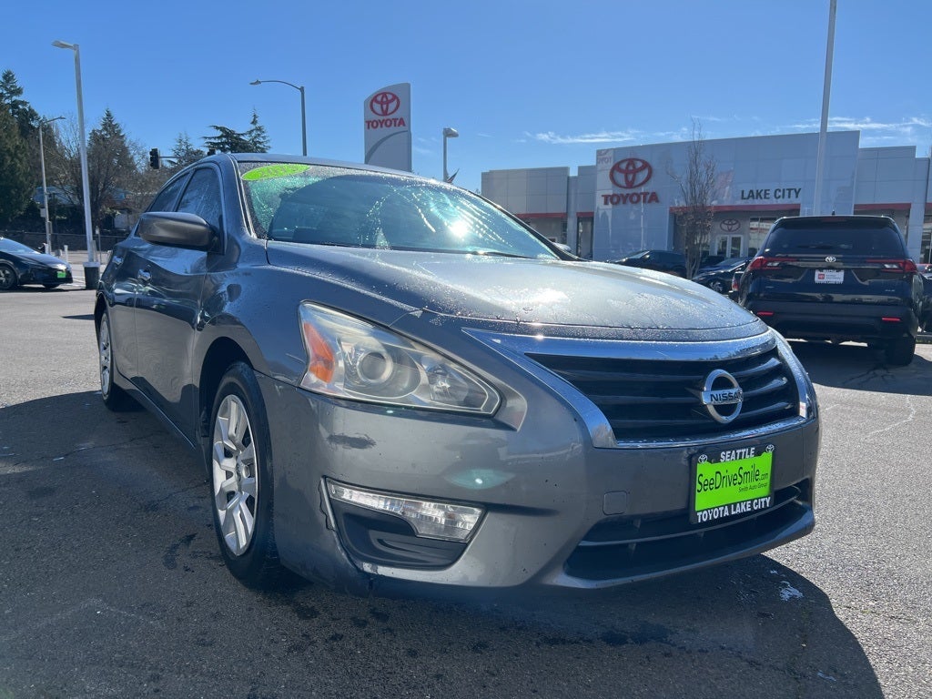 2015 Nissan Altima 2.5 S