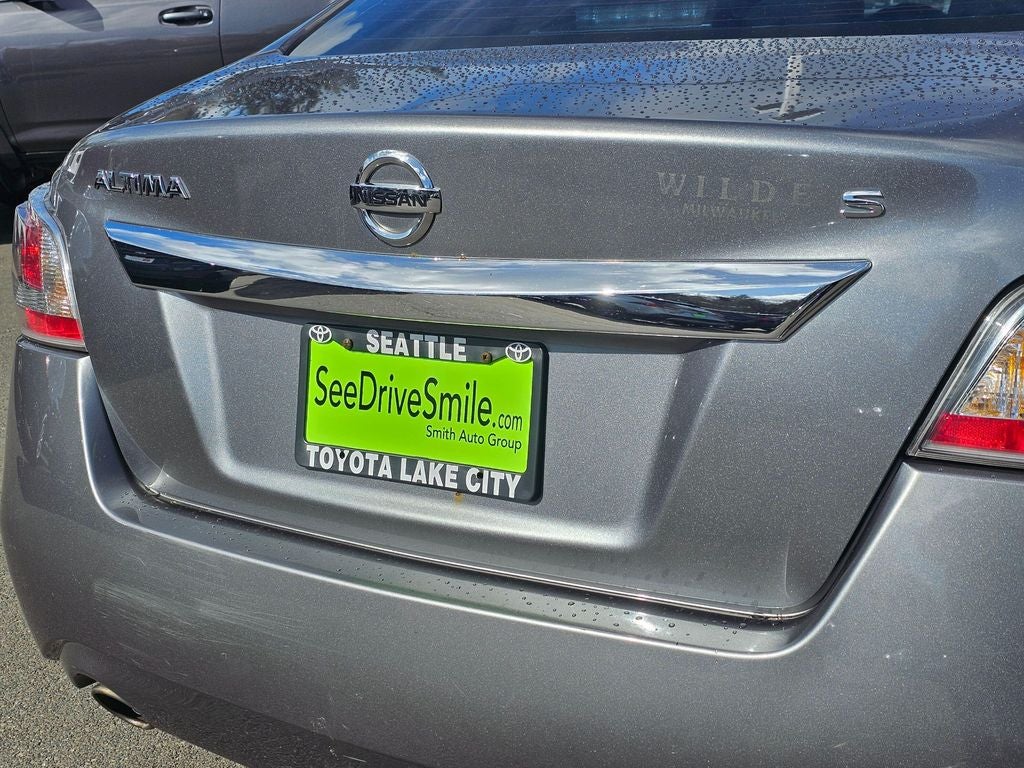 2015 Nissan Altima 2.5 S