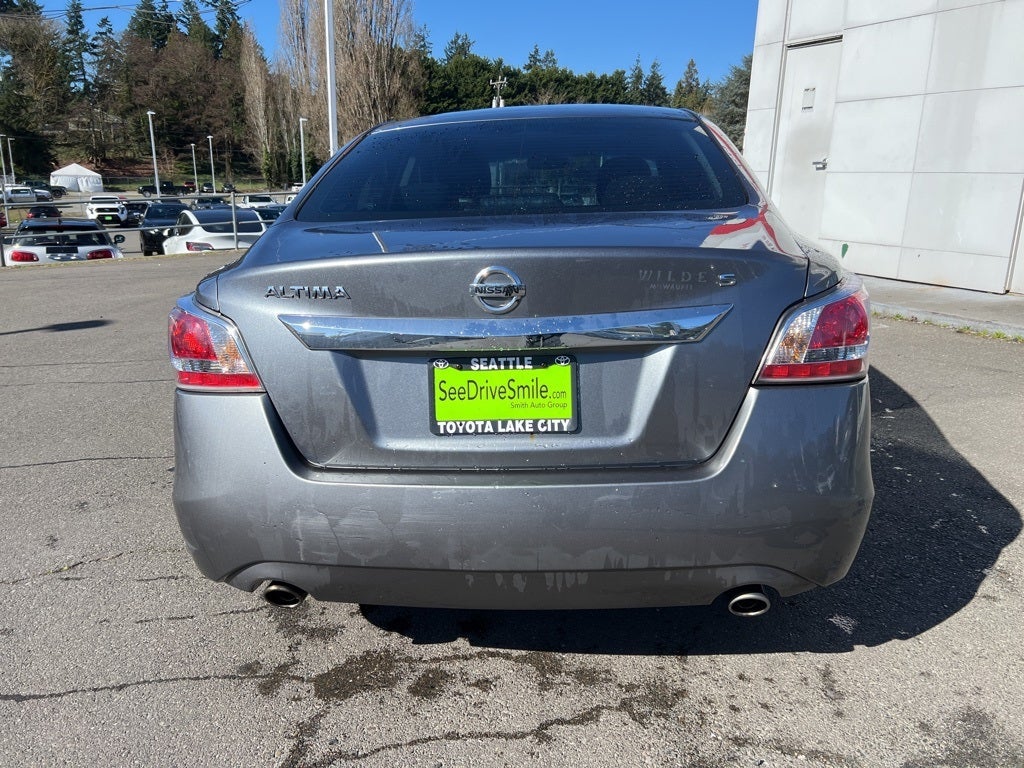 2015 Nissan Altima 2.5 S