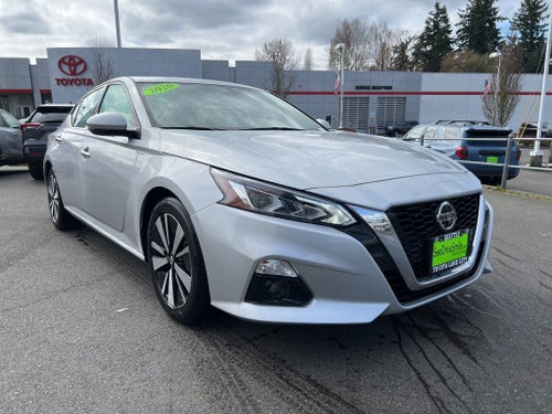 2020 Nissan Altima 2.5 SL