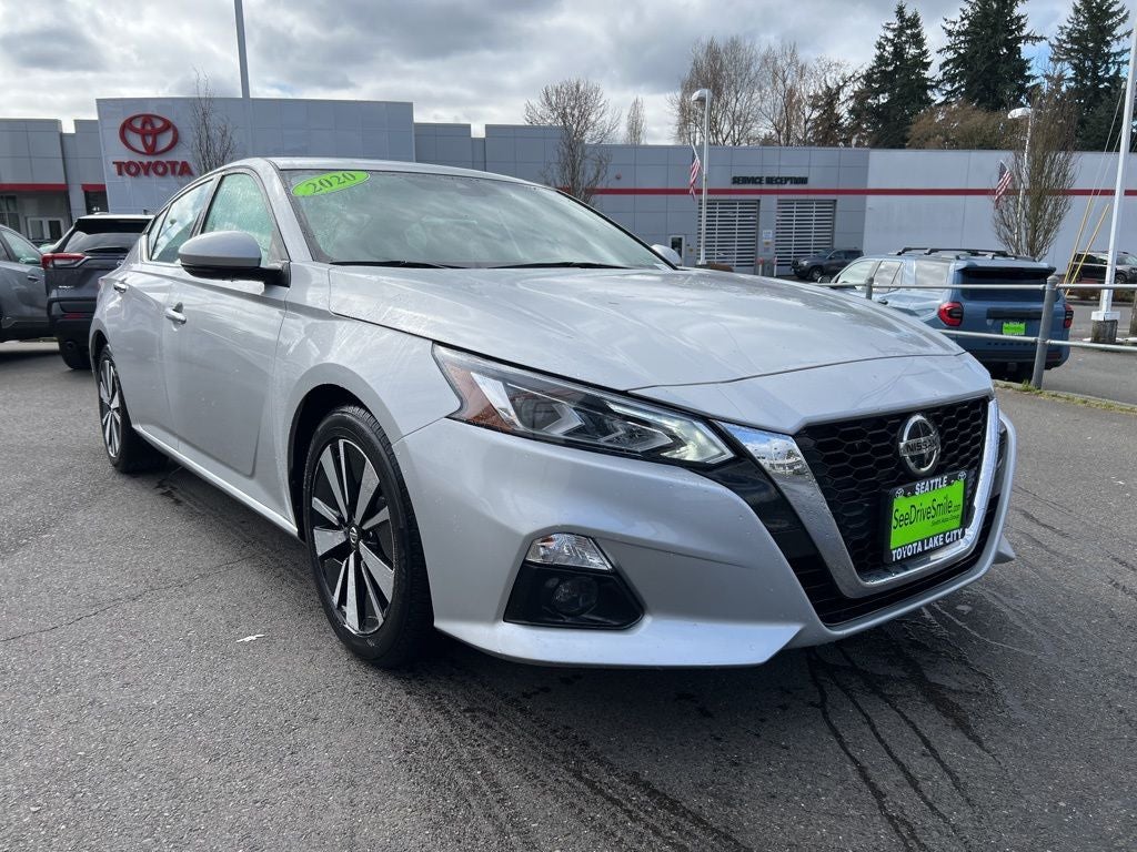 2020 Nissan Altima 2.5 SL