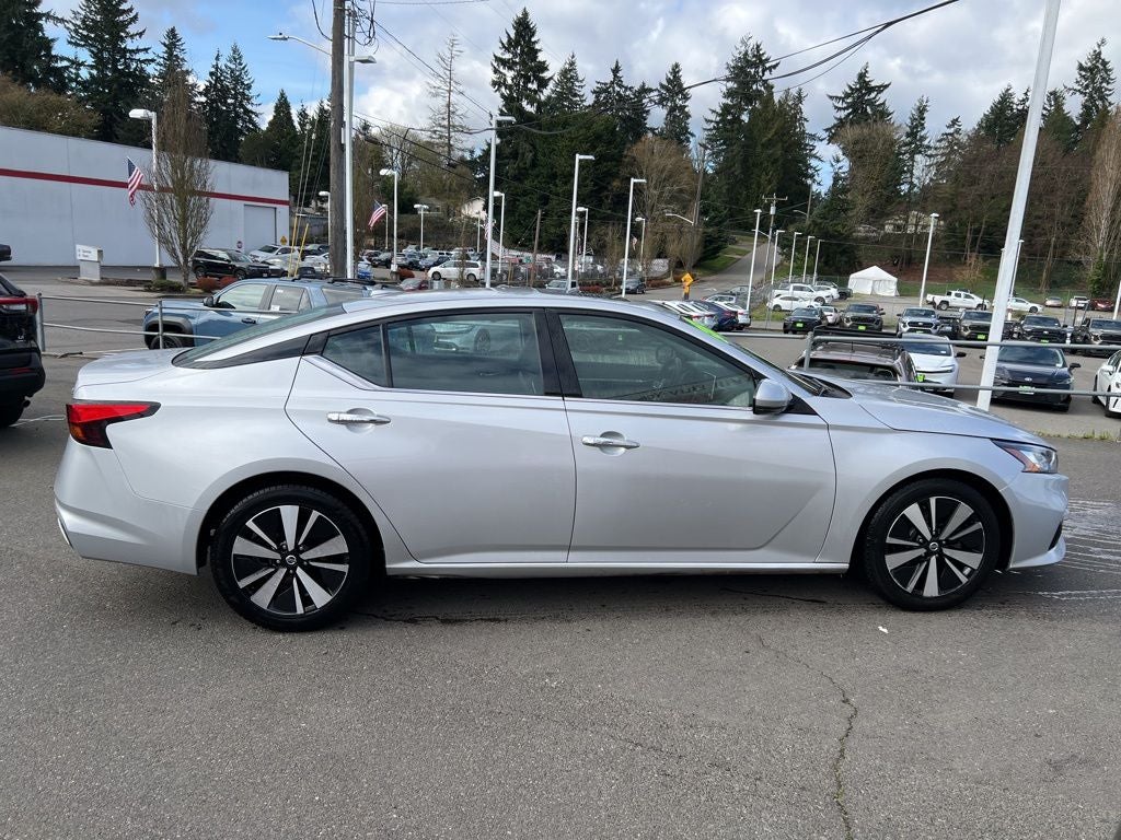 2020 Nissan Altima 2.5 SL