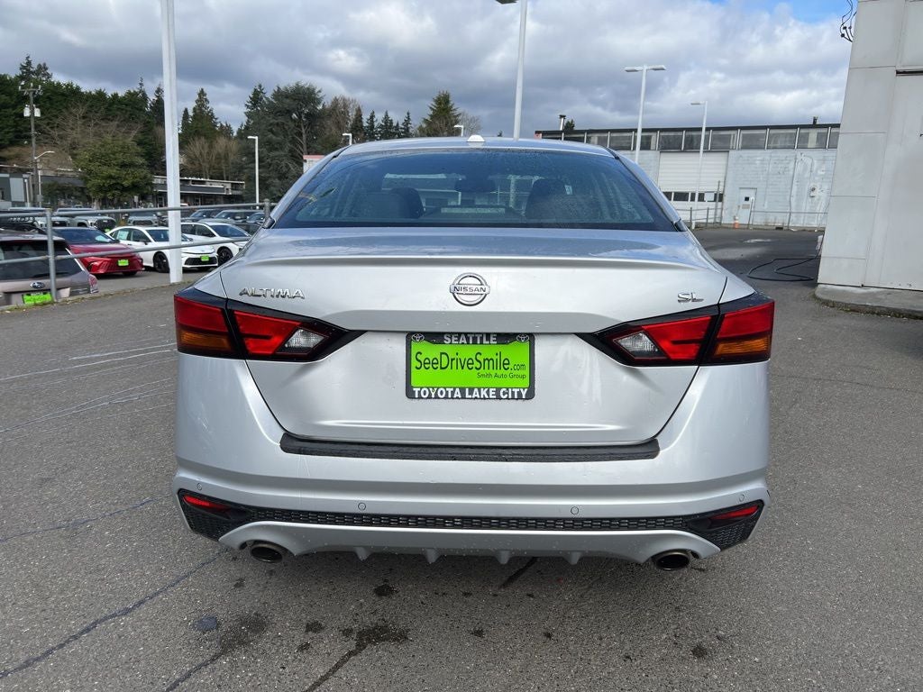 2020 Nissan Altima 2.5 SL