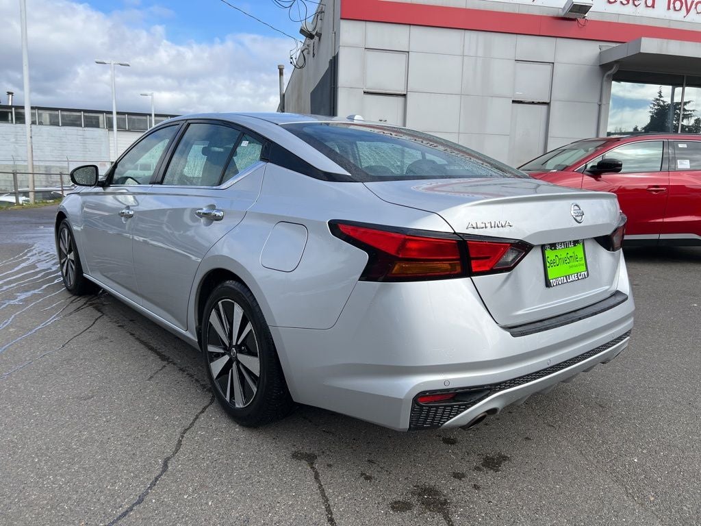 2020 Nissan Altima 2.5 SL