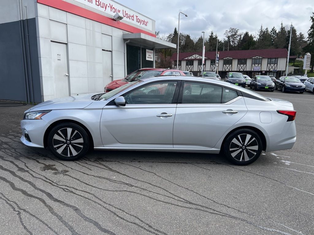 2020 Nissan Altima 2.5 SL