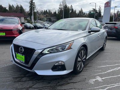 2020 Nissan Altima 2.5 SL