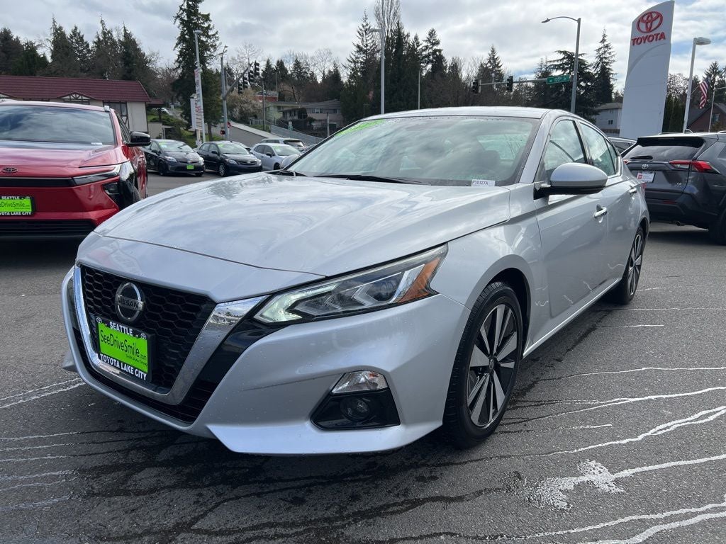 2020 Nissan Altima 2.5 SL