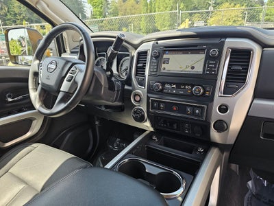 2018 Nissan Titan PRO-4X
