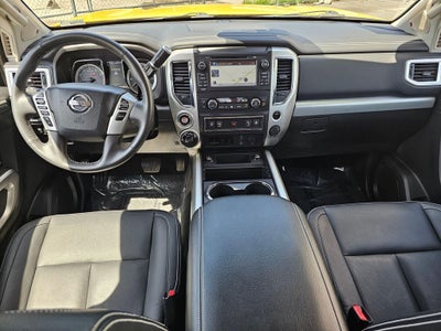 2018 Nissan Titan PRO-4X