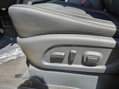 2018 Nissan Titan PRO-4X