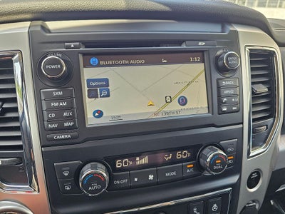 2018 Nissan Titan PRO-4X