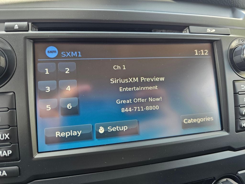 2018 Nissan Titan PRO-4X