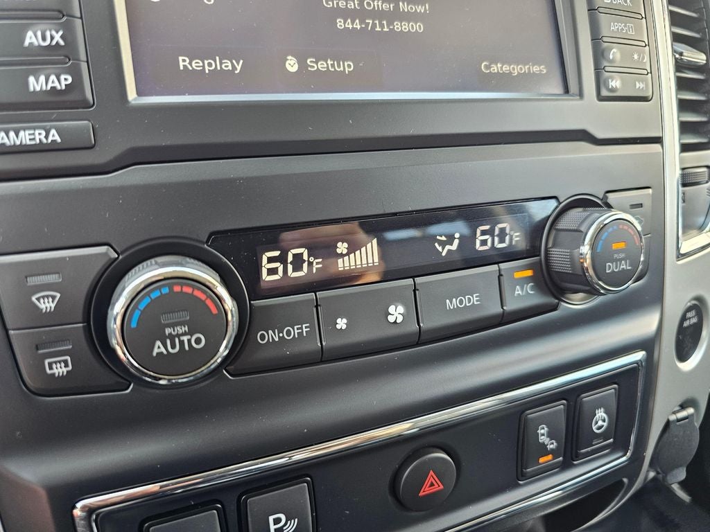 2018 Nissan Titan PRO-4X