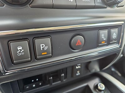 2018 Nissan Titan PRO-4X