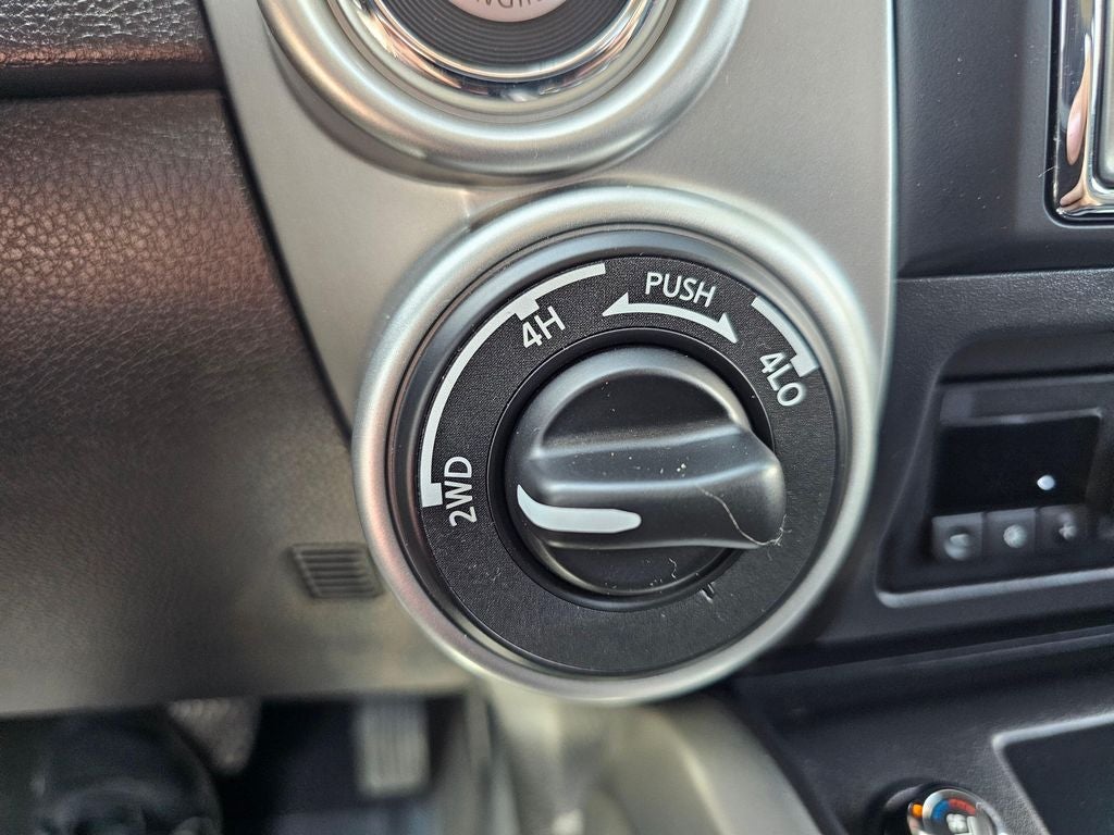 2018 Nissan Titan PRO-4X