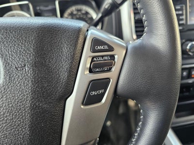 2018 Nissan Titan PRO-4X