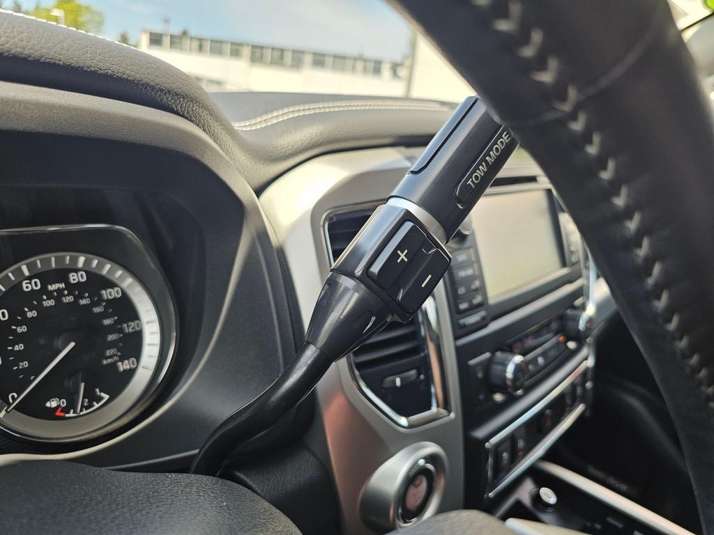 2018 Nissan Titan PRO-4X