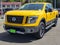 2018 Nissan Titan PRO-4X