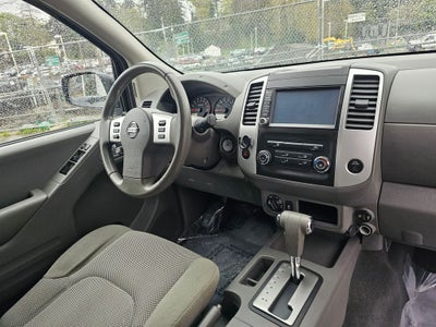 2019 Nissan Frontier SV -4WD