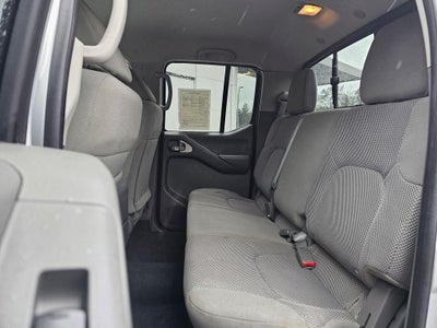 2019 Nissan Frontier SV -4WD