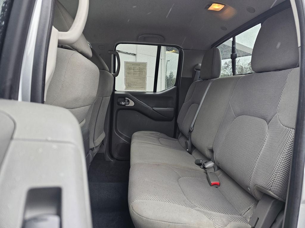 2019 Nissan Frontier SV -4WD