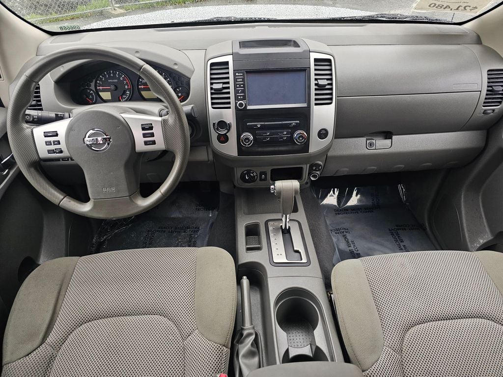 2019 Nissan Frontier SV -4WD