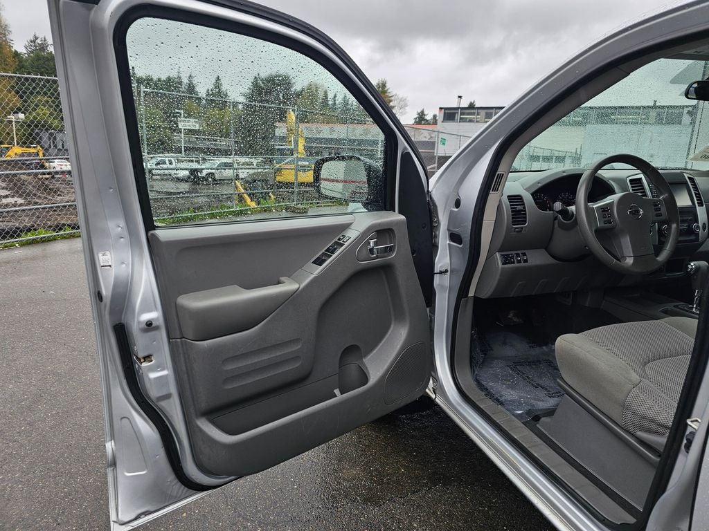 2019 Nissan Frontier SV -4WD