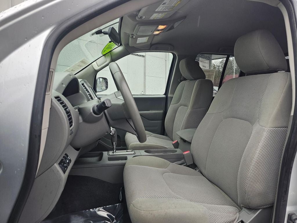 2019 Nissan Frontier SV -4WD