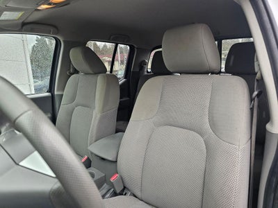 2019 Nissan Frontier SV -4WD