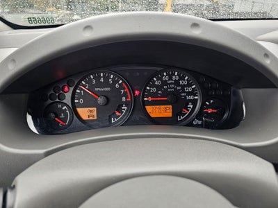 2019 Nissan Frontier SV -4WD
