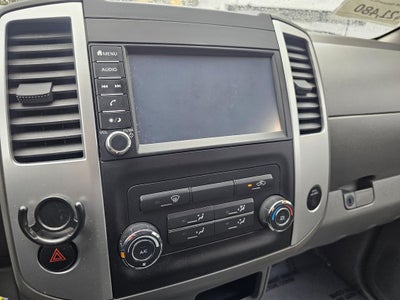 2019 Nissan Frontier SV -4WD