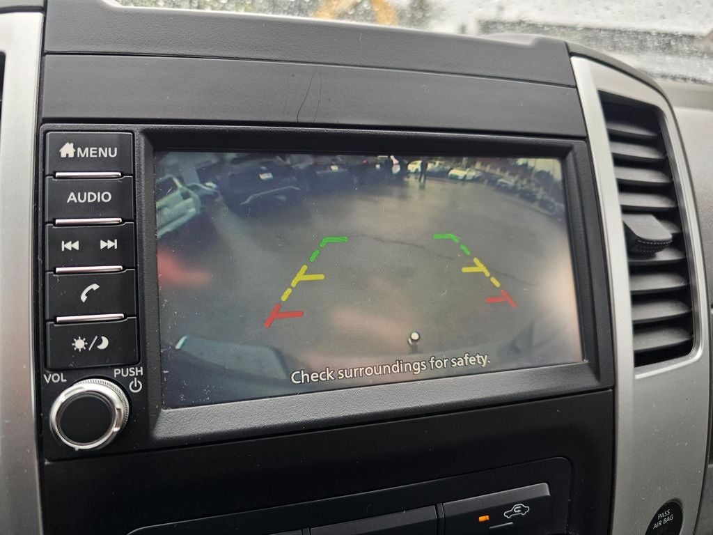 2019 Nissan Frontier SV -4WD