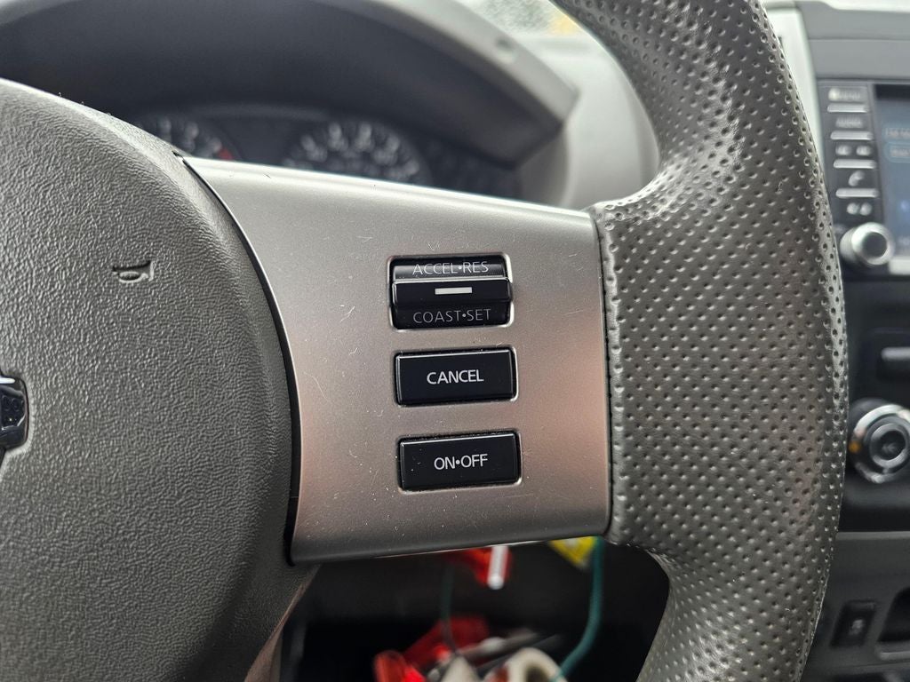2019 Nissan Frontier SV -4WD
