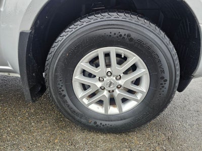 2019 Nissan Frontier SV -4WD