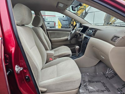 2005 Toyota Corolla CE