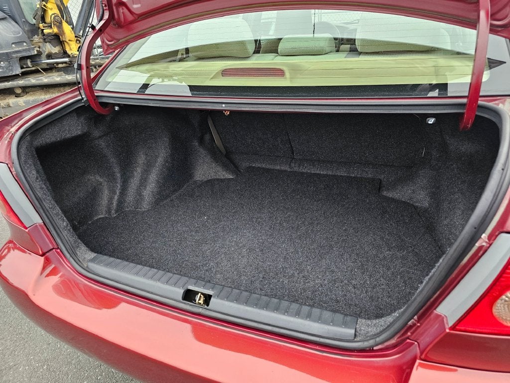 2005 Toyota Corolla CE