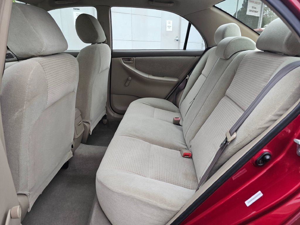 2005 Toyota Corolla CE