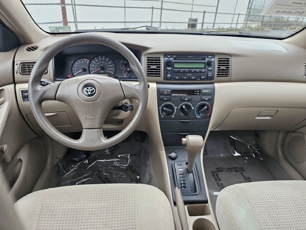 2005 Toyota Corolla CE