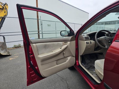 2005 Toyota Corolla CE