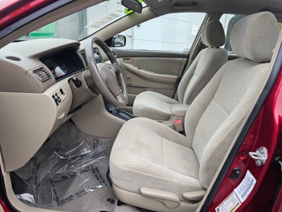 2005 Toyota Corolla CE