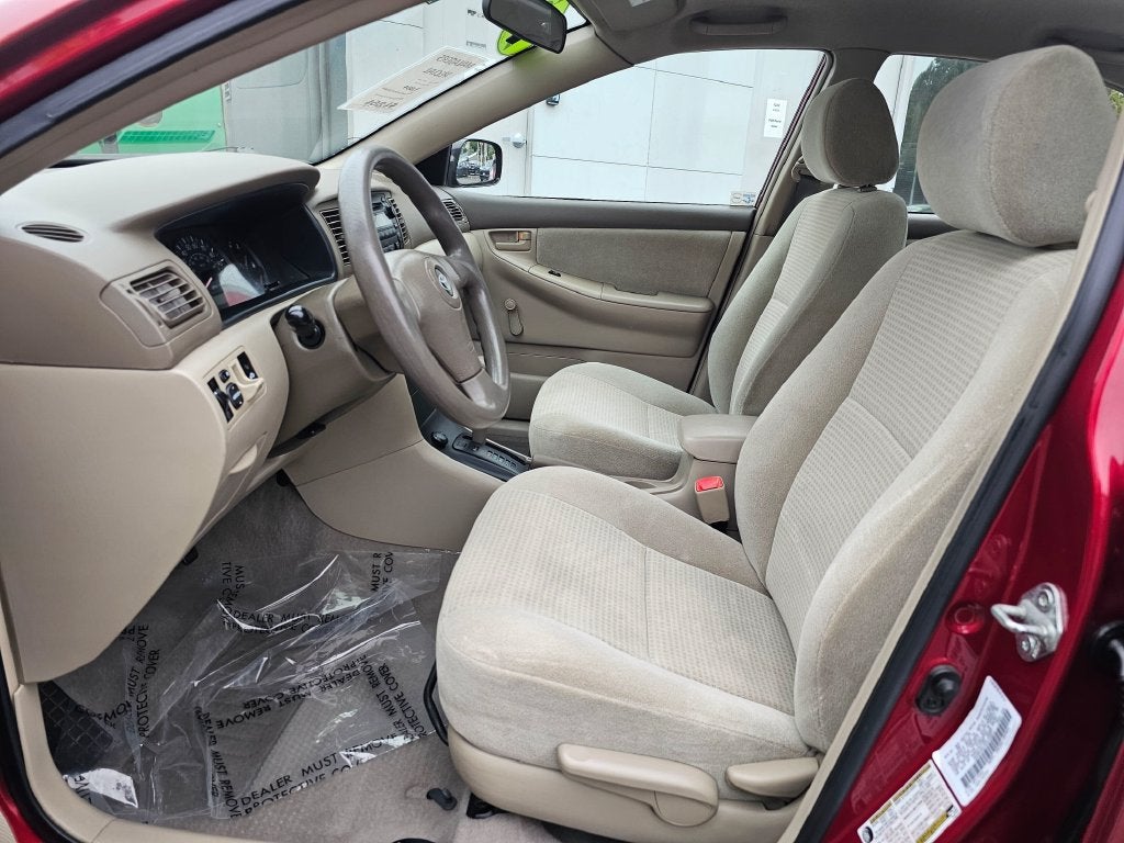 2005 Toyota Corolla CE