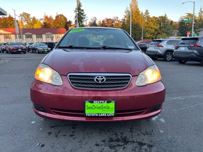 2005 Toyota Corolla CE