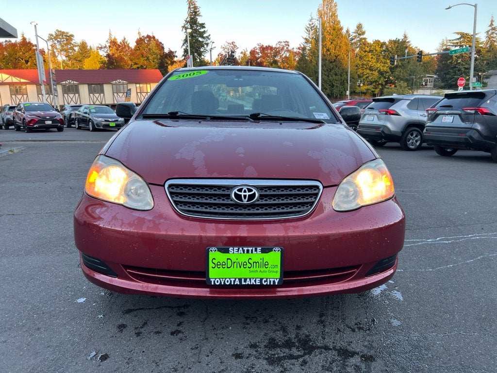 2005 Toyota Corolla CE