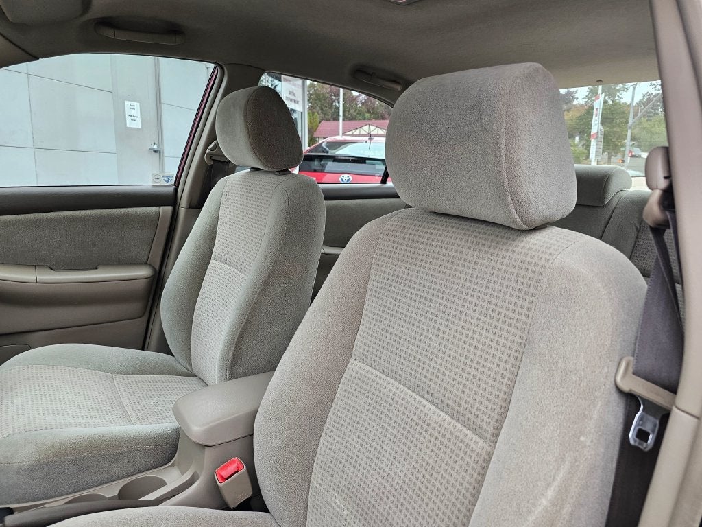 2005 Toyota Corolla CE