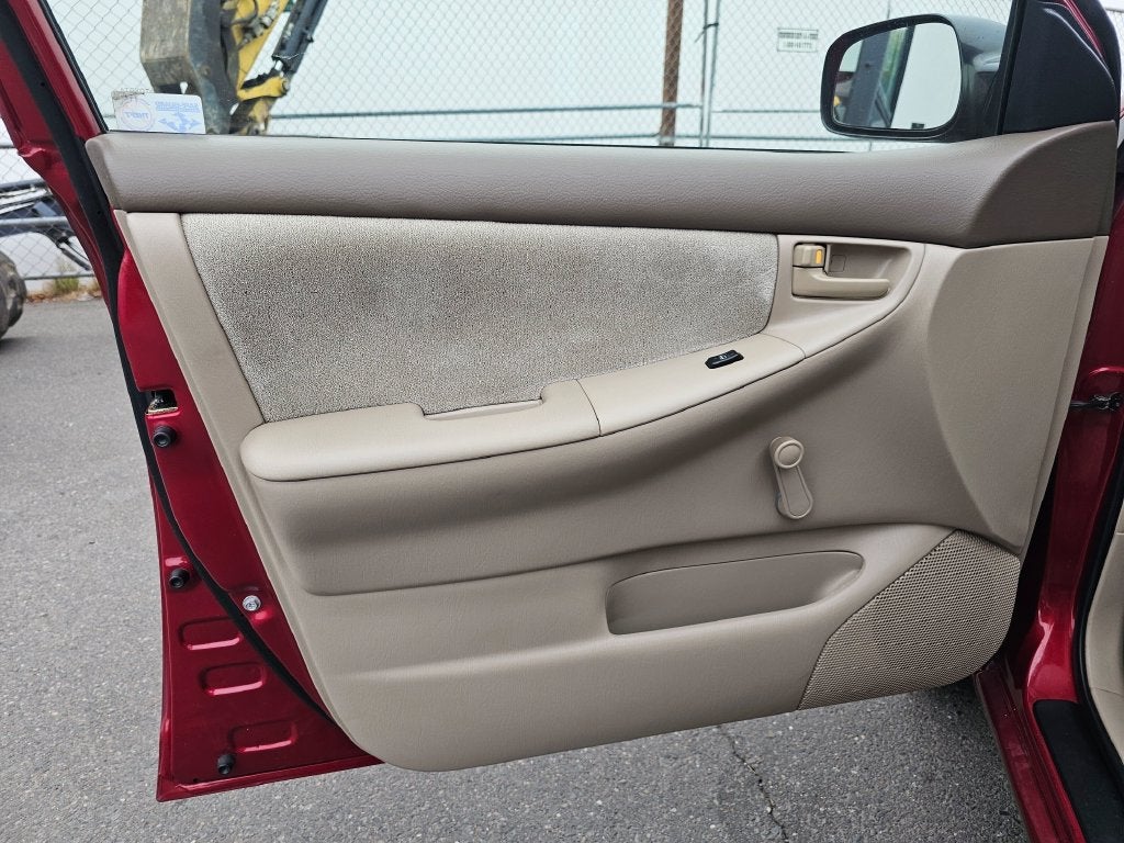 2005 Toyota Corolla CE