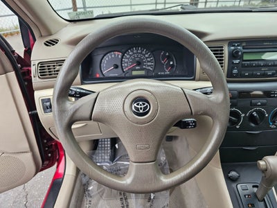 2005 Toyota Corolla CE