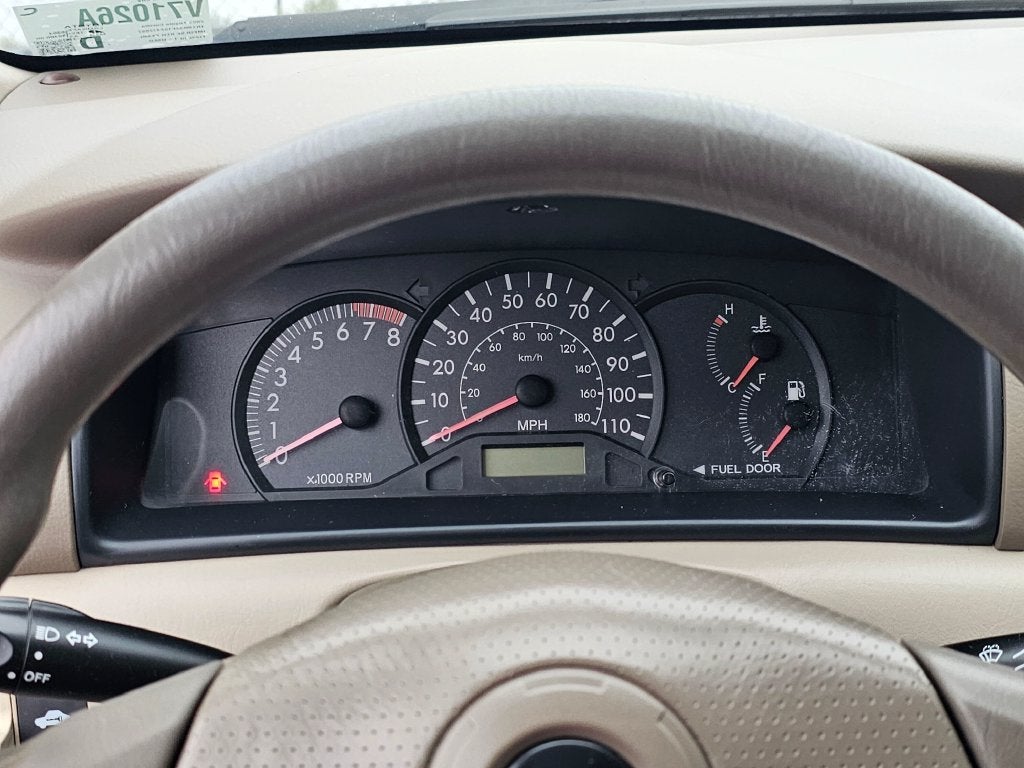 2005 Toyota Corolla CE